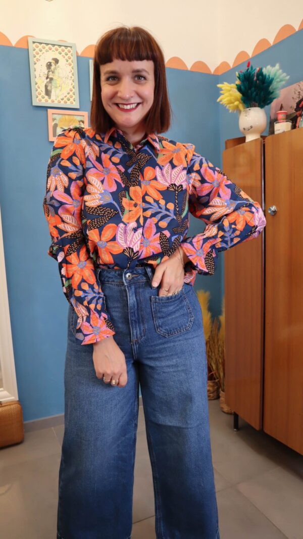 Camicia POWERED