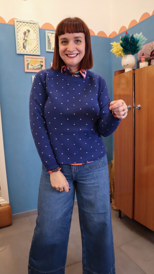 Maglione POLKA