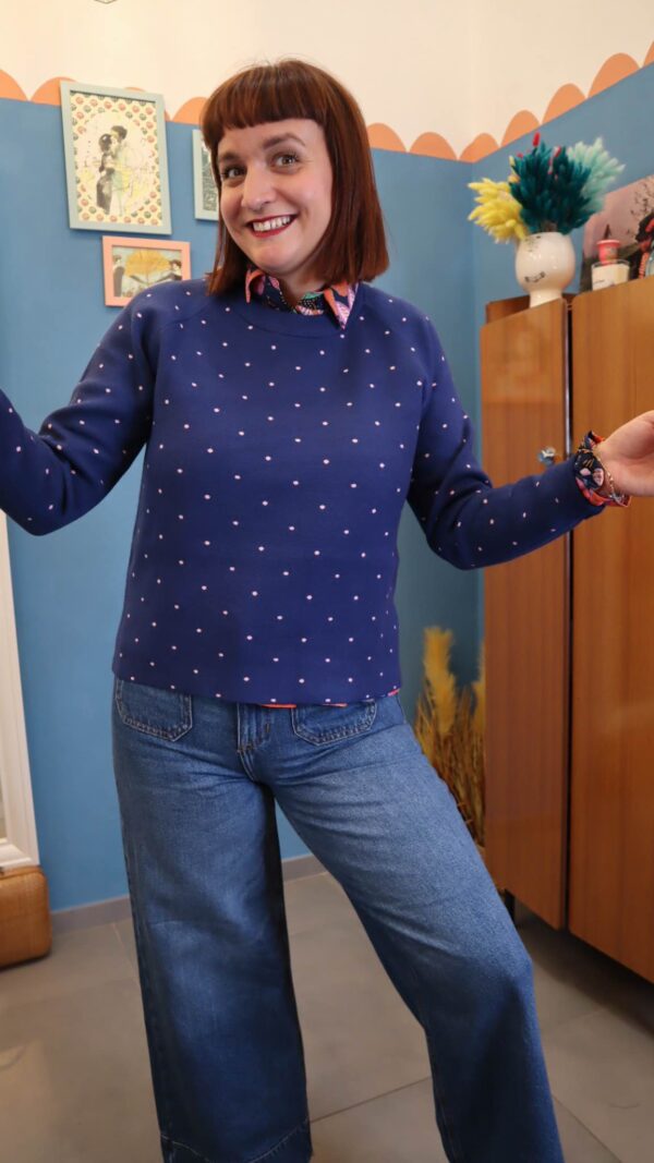 Maglione POLKA