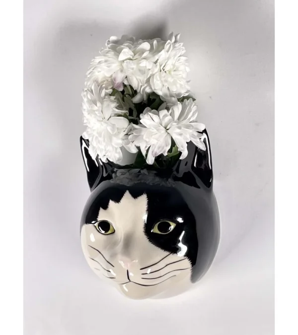 Vaso GATTO DA PARETE SMALL