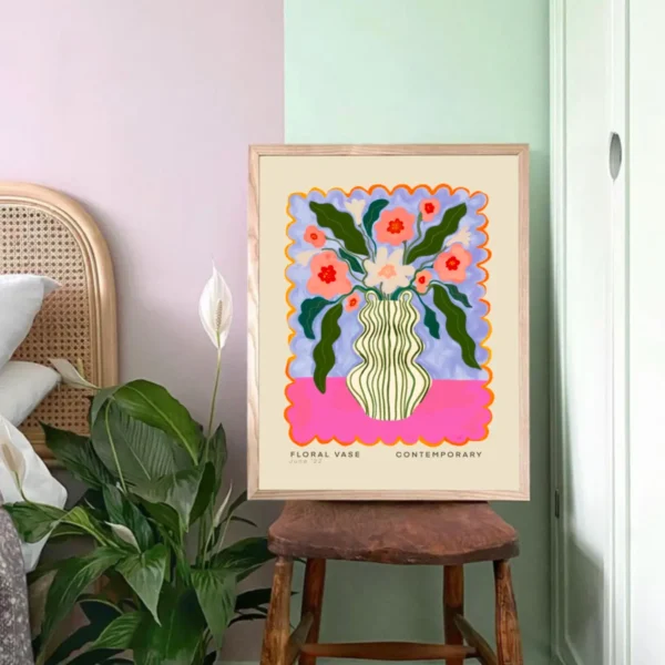 Stamoa KATE FOX FLORAL