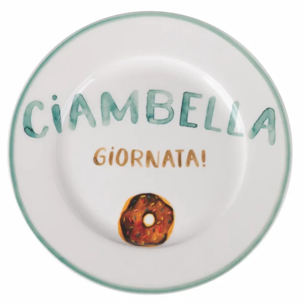 Piattino CIAMBELLA