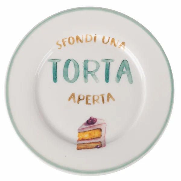 Piattino TORTA