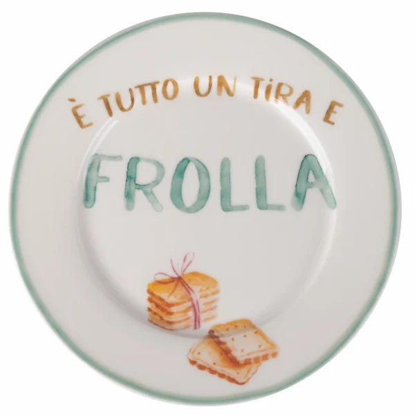 Piattino FROLLA
