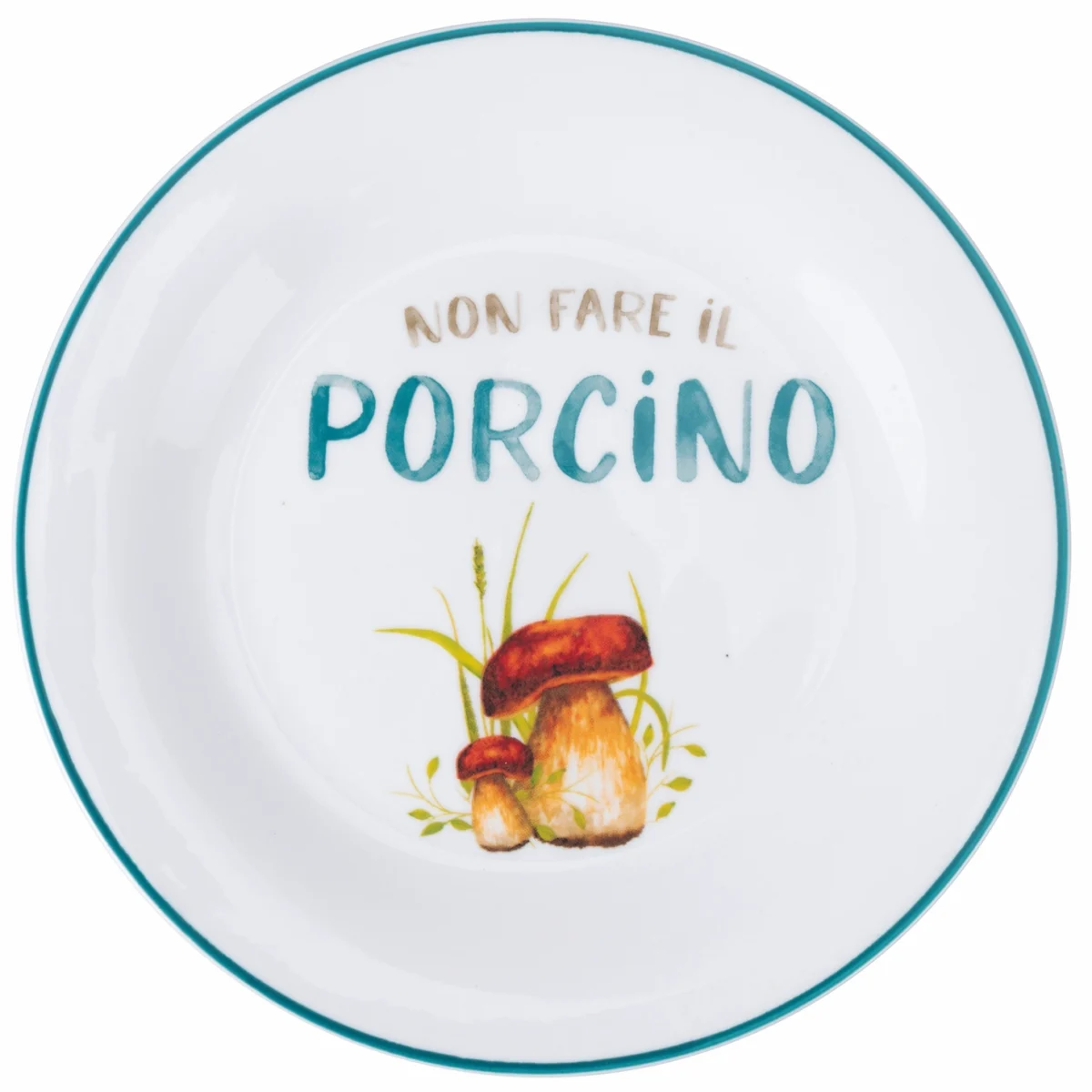 Piattino PORCINO