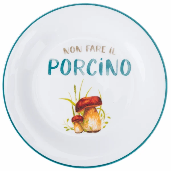 Piattino PORCINO