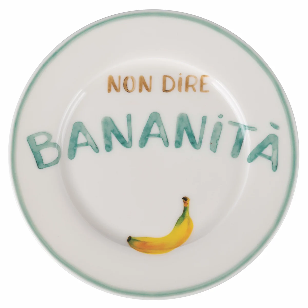 Piattino BANANA
