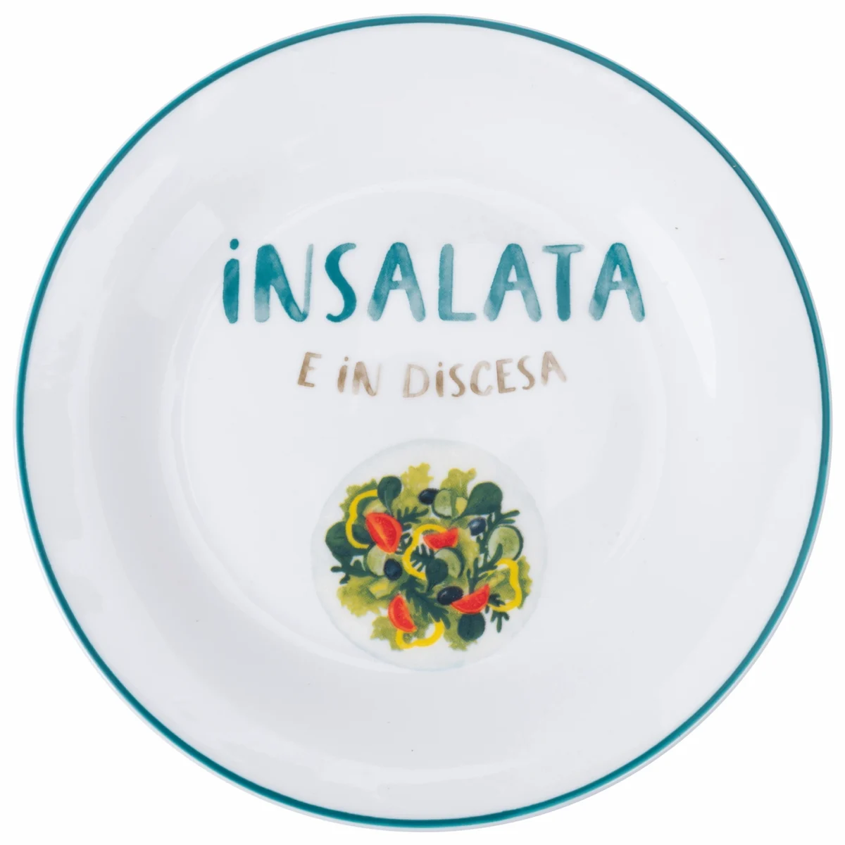 Piattino INSALATA