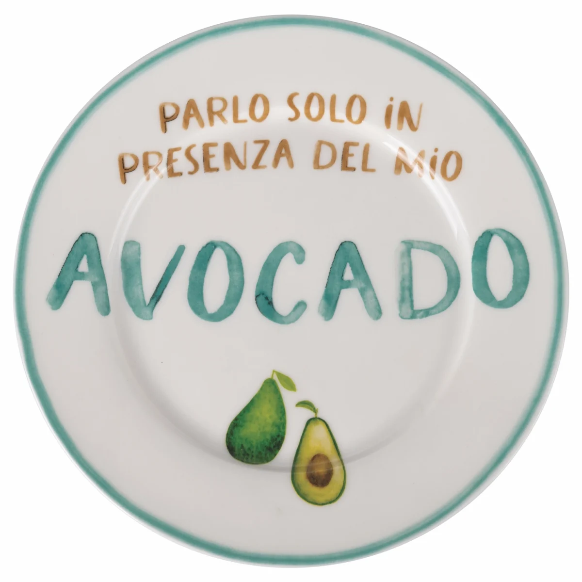 Piattino AVOCADO