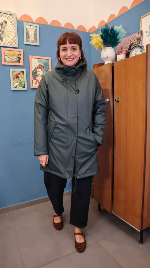Parka SALOOM