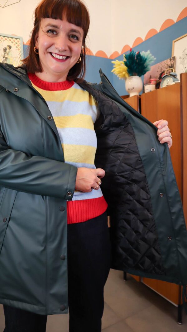 Parka SALOOM