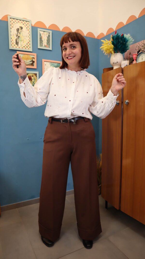 Pantalone BROWN