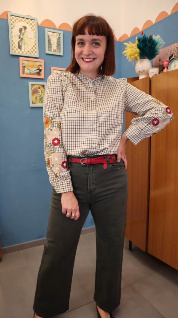 Camicia CAROLIN
