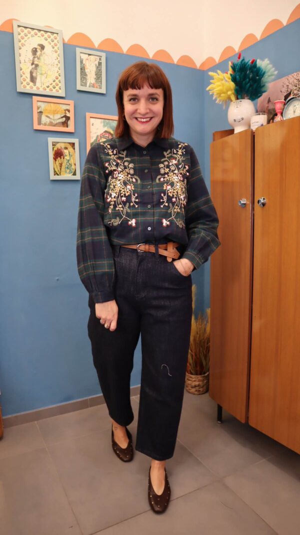 Camicia CRISH