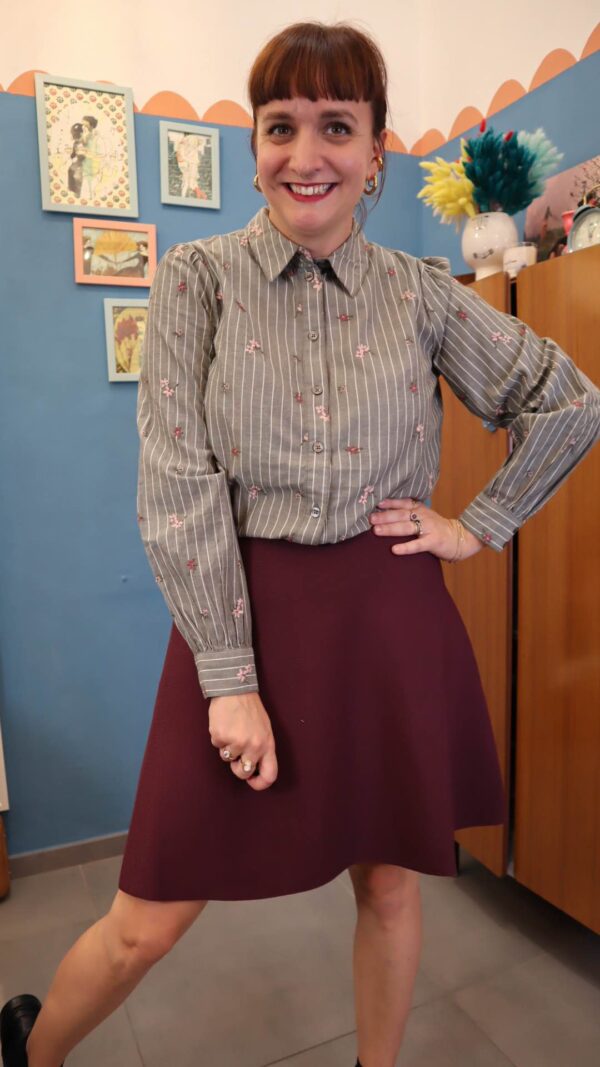 Camicia FELIPPA