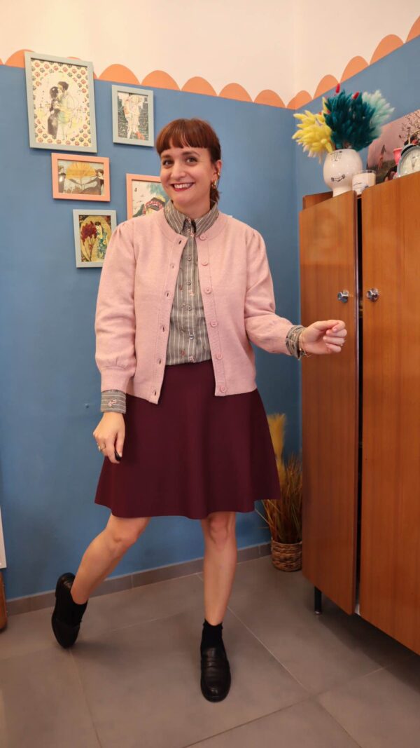Cardigan TARI