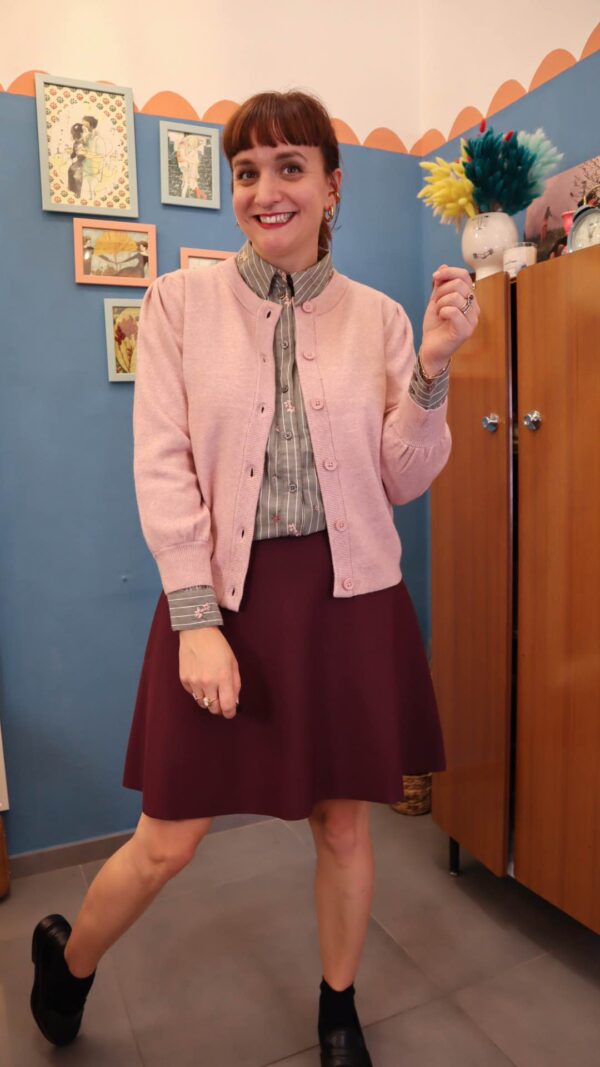 Cardigan TARI