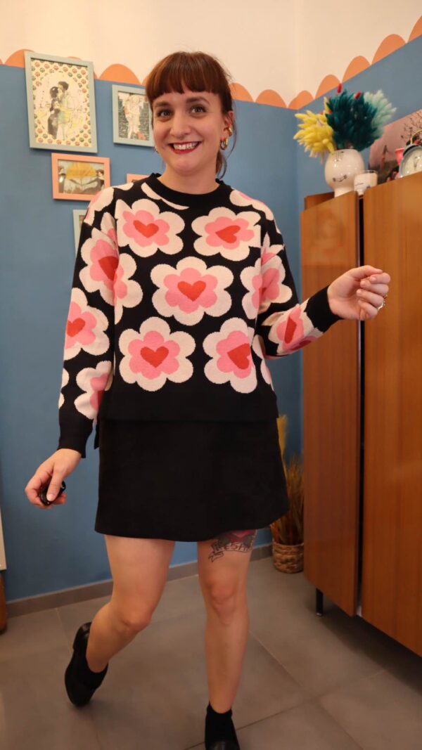 Maglione POPART
