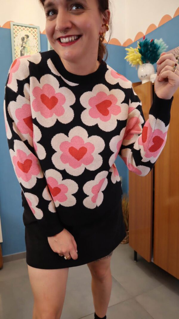 Maglione POPART