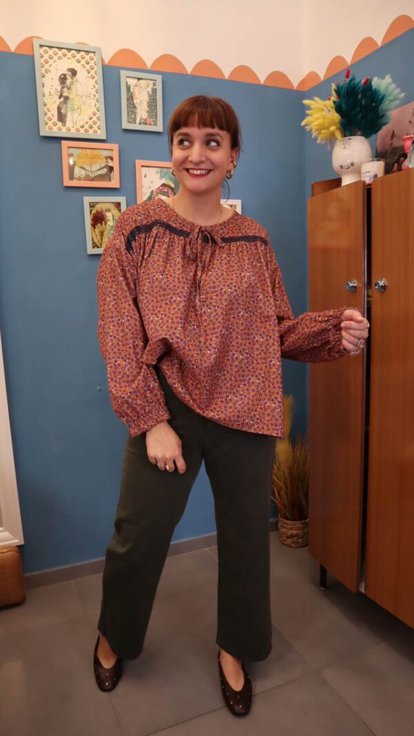 Camicia BOHO