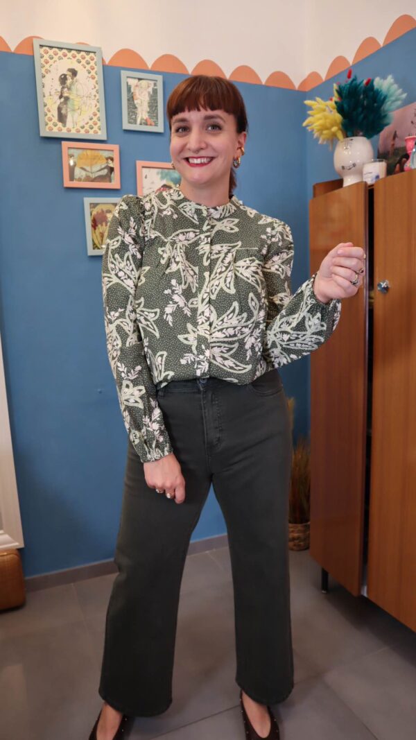 Camicia NOLA