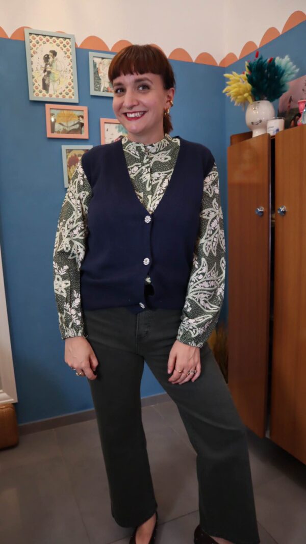 Gilet BLUE