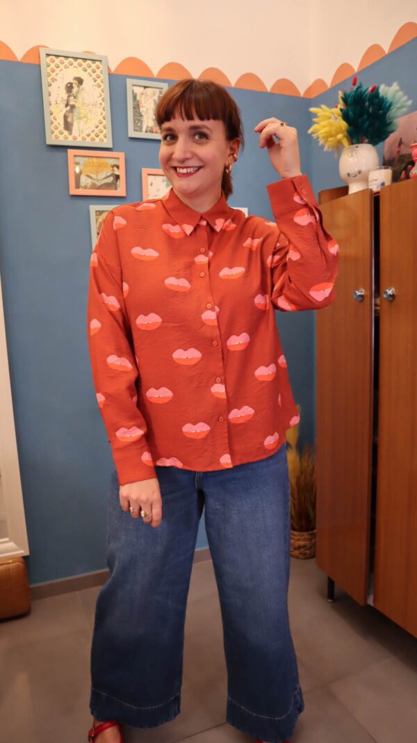 Camicia BASOS