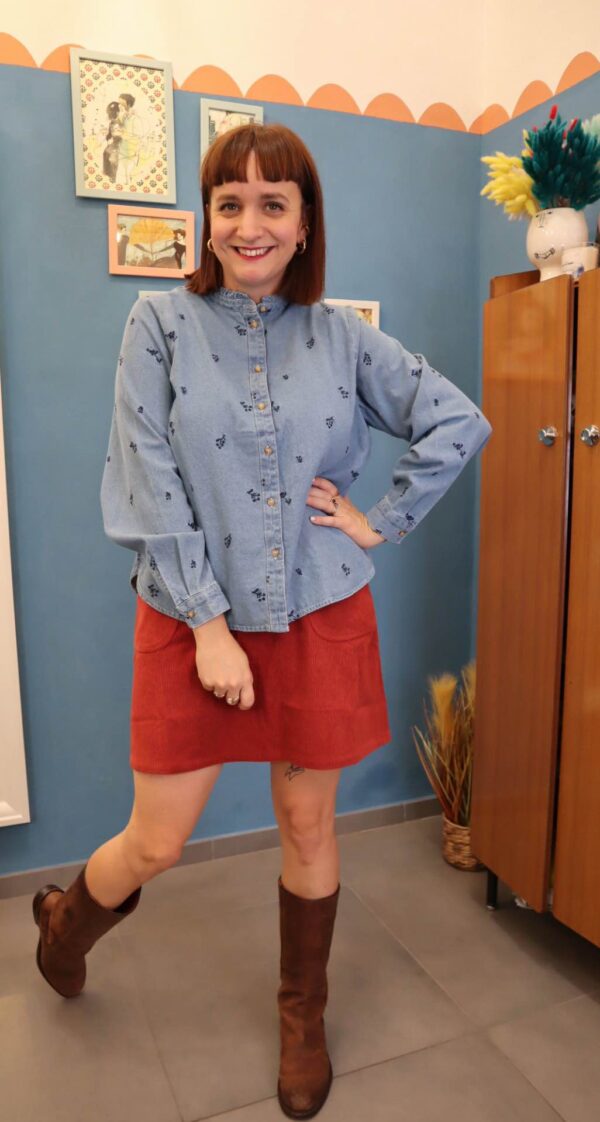 Camicia HARCHER