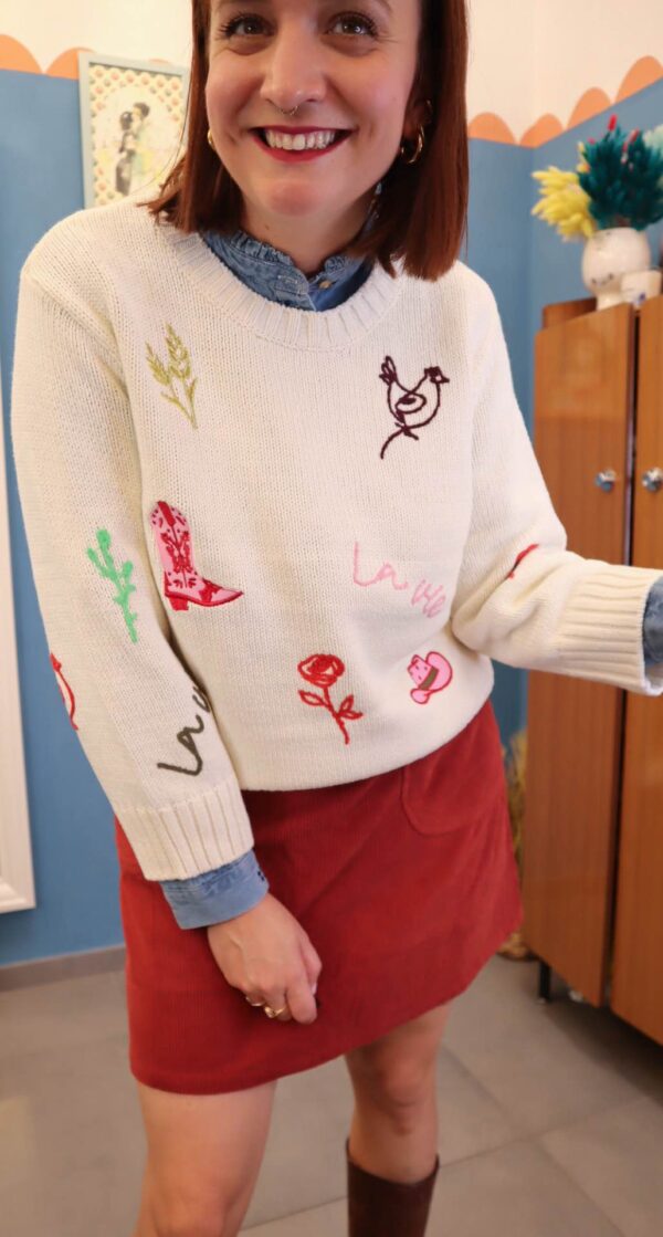 Maglione WALLY
