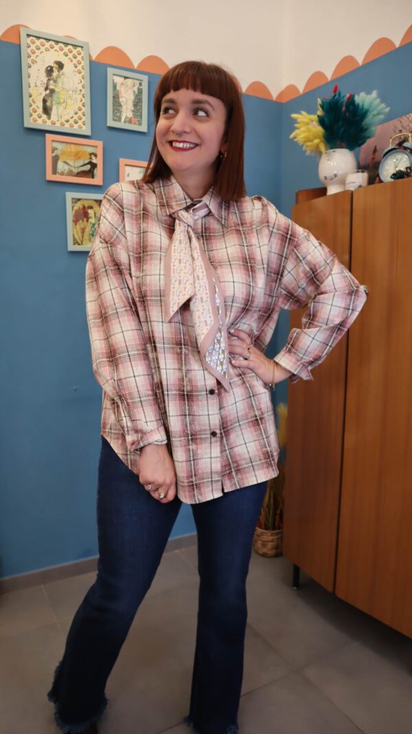 Camicia VISAGE