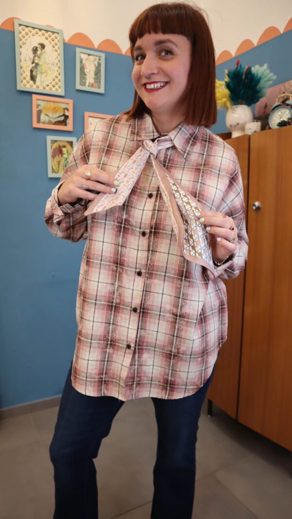 Camicia VISAGE