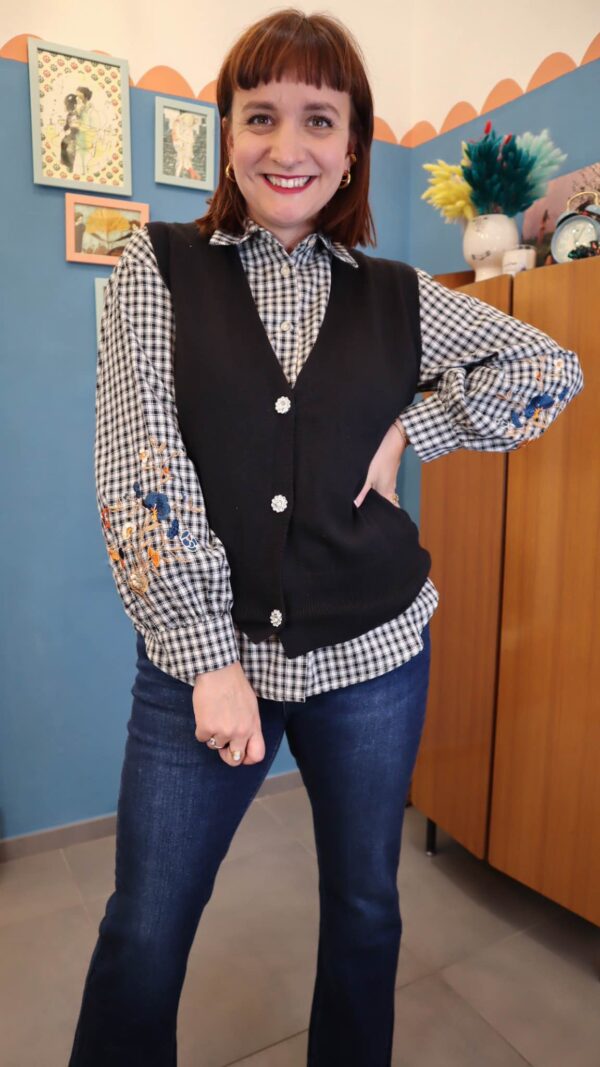 Gilet BACK