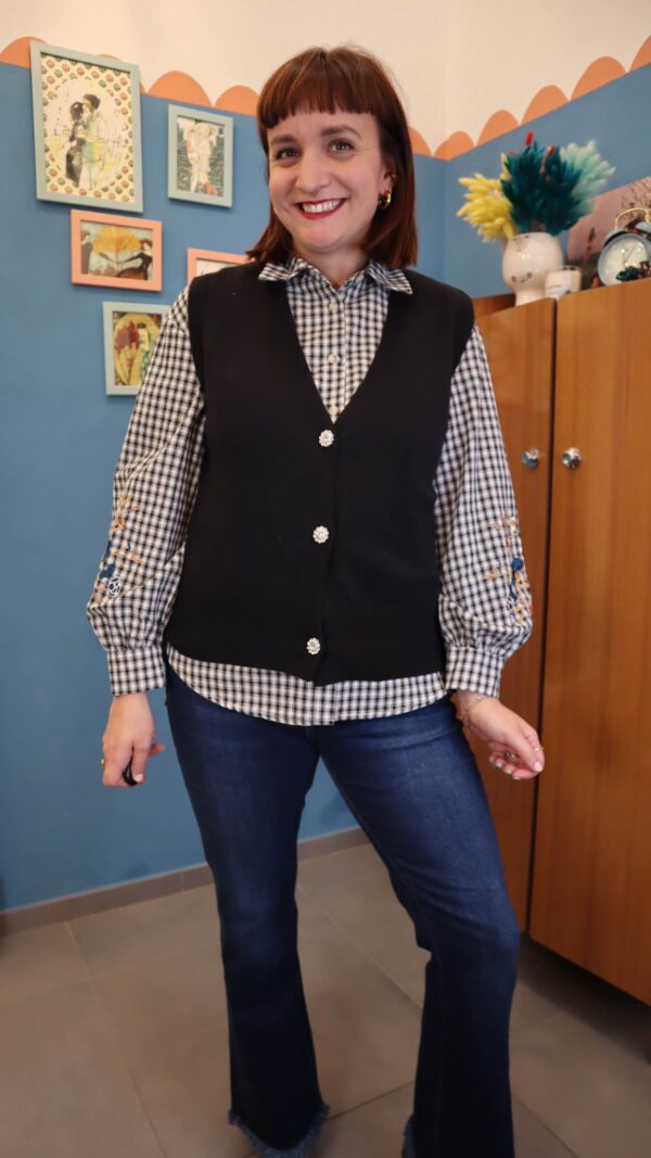 Gilet BACK