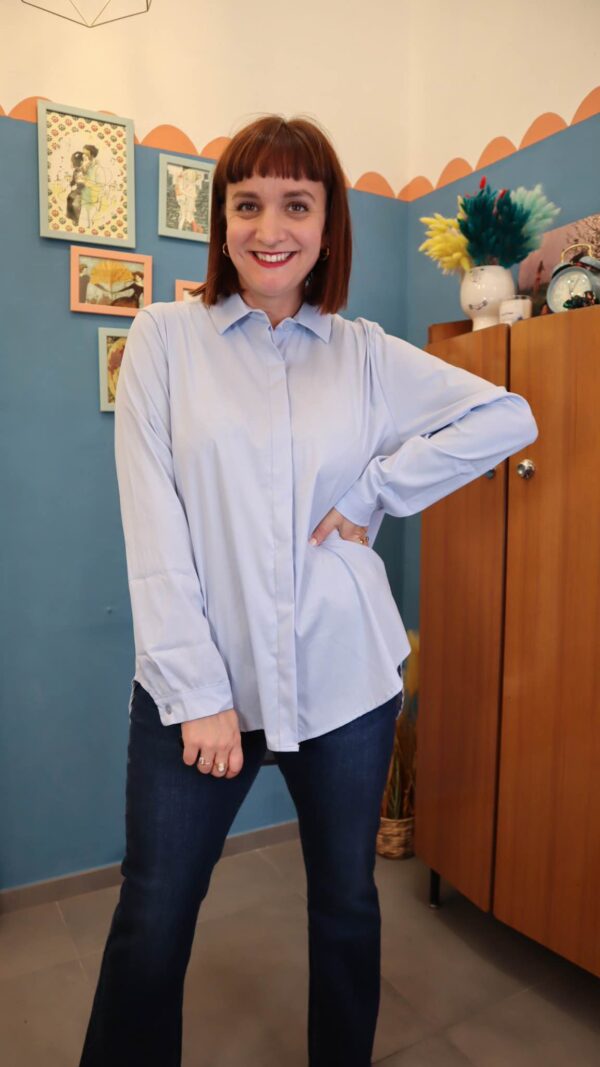Camicia BASIC