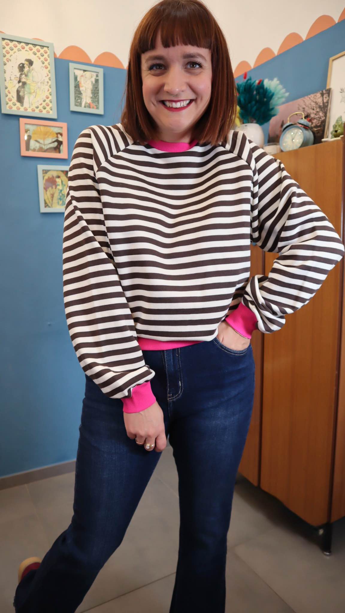 Felpa SOLANGE