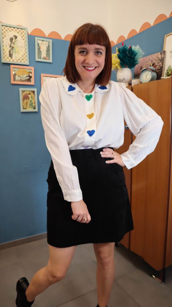 Camicia CUORICINI