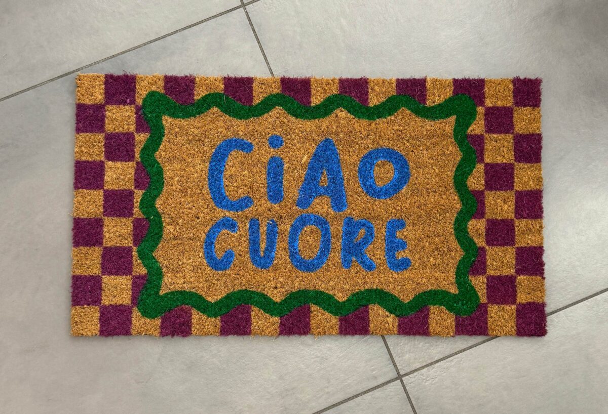 Zerbino CIAO CUORE
