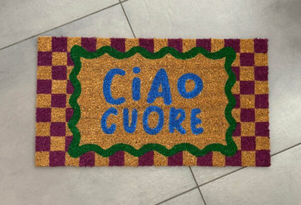 Zerbino CIAO CUORE