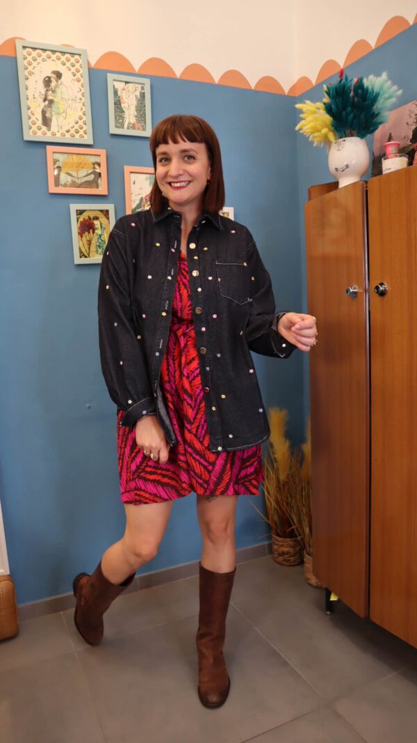 Camicia  SPRING