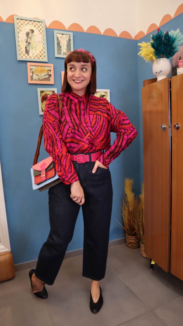 Camicia CARMEN