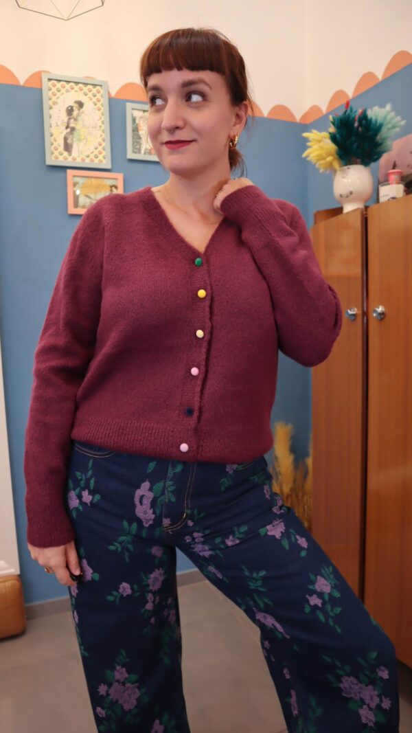 Maglione TIPS