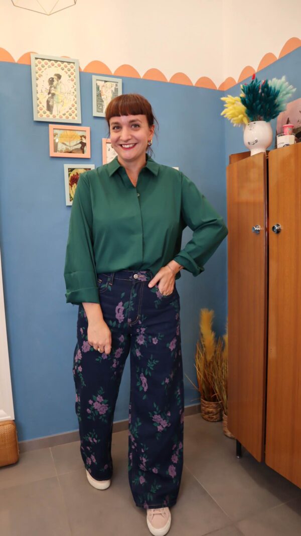 Jeans PEONIA