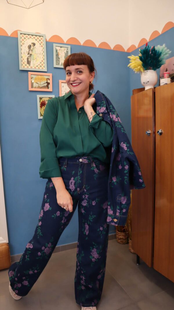Jeans PEONIA