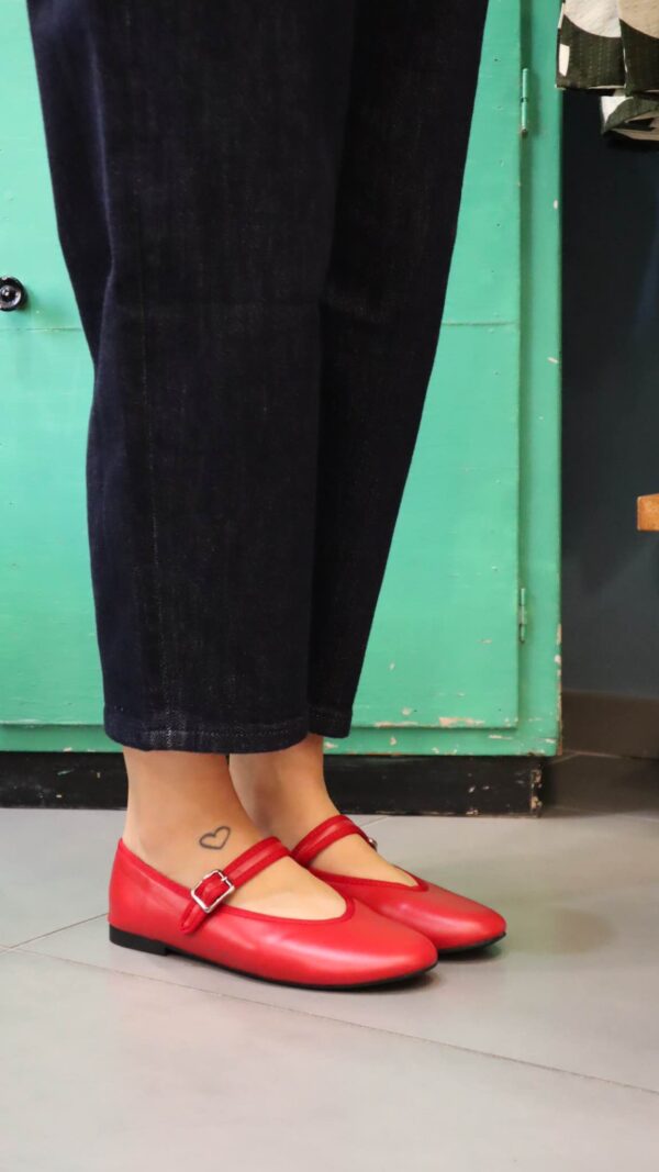 Ballerina ROSSO