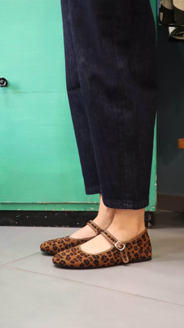 Ballerina LEOPARD