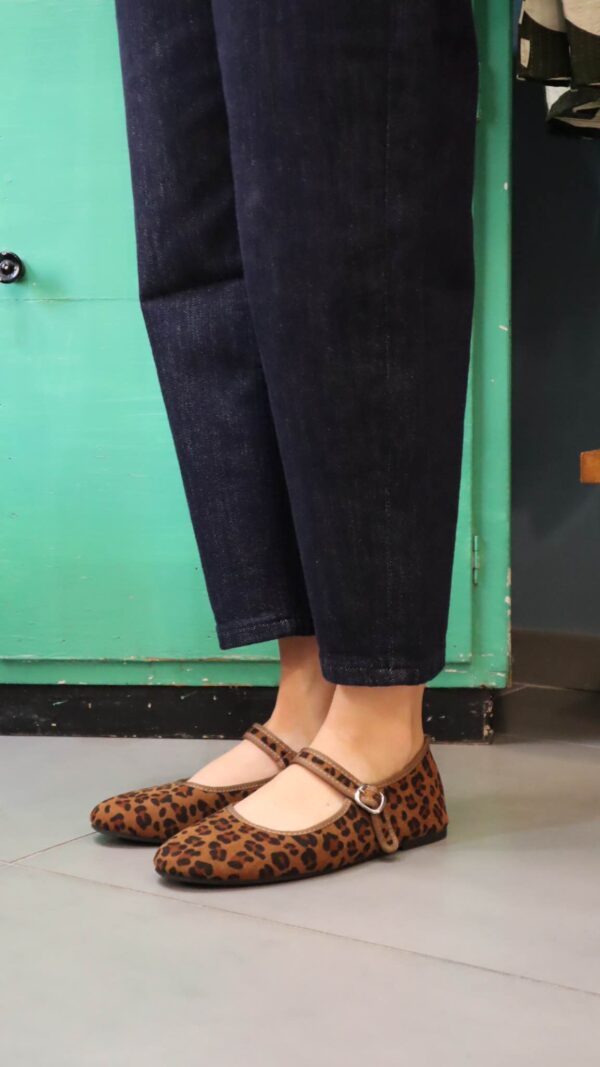 Ballerina LEOPARD
