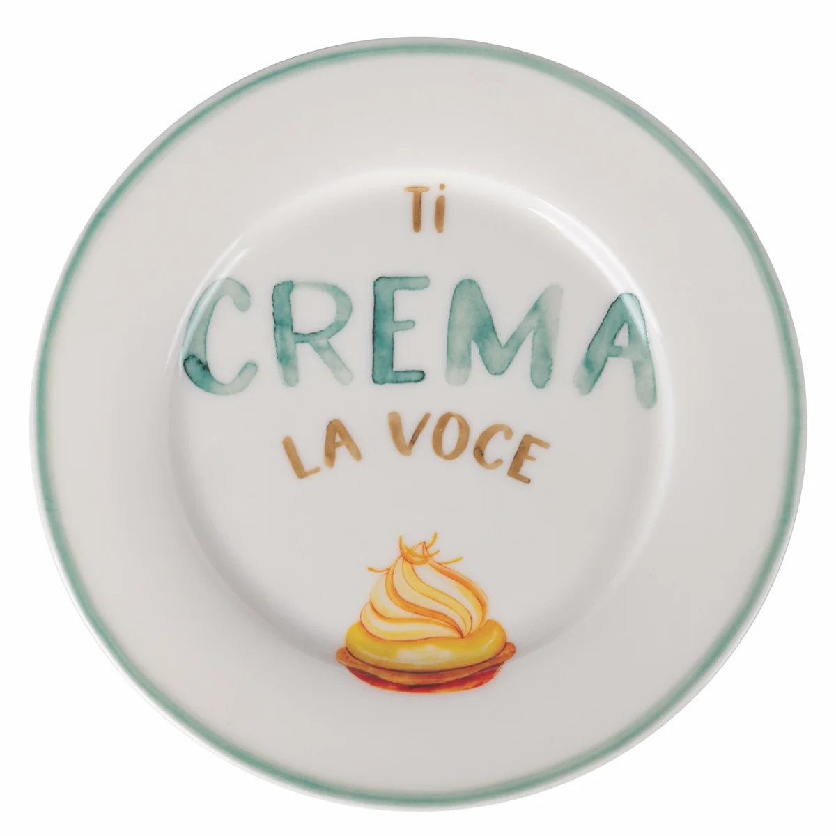 Piattino CREMA