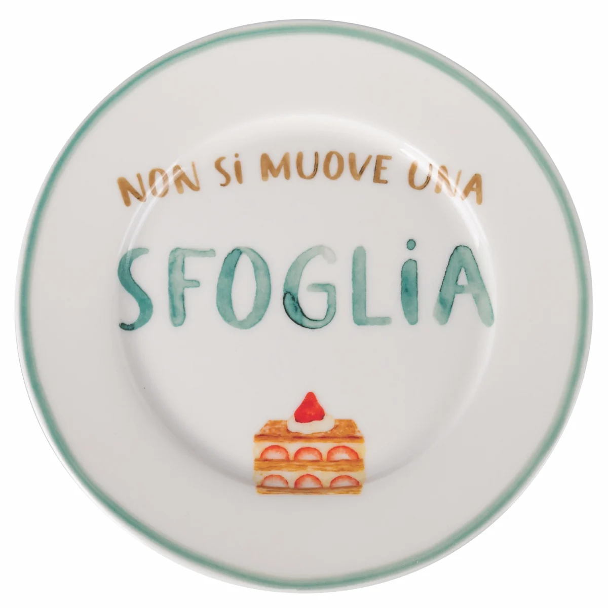 Piattino SFOGLIA