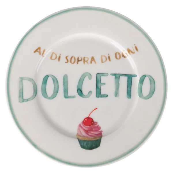 Piattino DOLCETTO