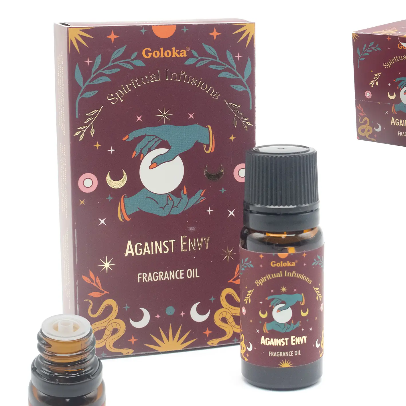 Depurazione CASA “ CONTRO L’INVIDIA” - immagine 3